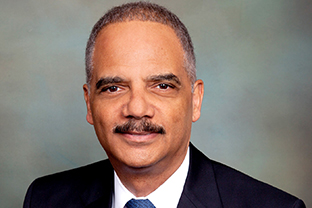 Eric Holder
